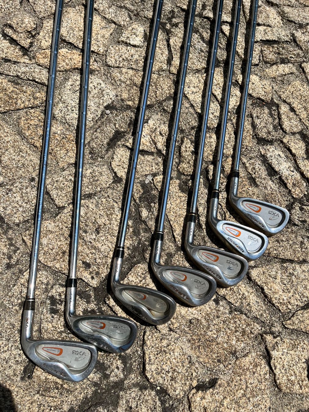 Schläger & Sets: Diverse gebrauchte Golfschläger und Bags – Gebraucht aus Lufingen von silirino 1