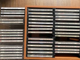 Klassik - CD Sammlung - NAXOS - 43 CDs
