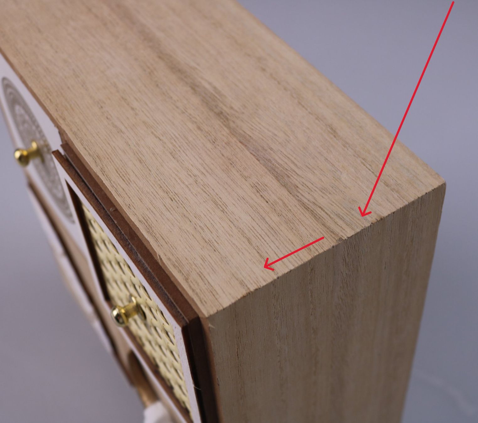 Systemes d'archivage: Tischregal / Minikommode mit 4 Schubladen von Otto's – D'occasion à Volketswil par brockipfannenstil 6
