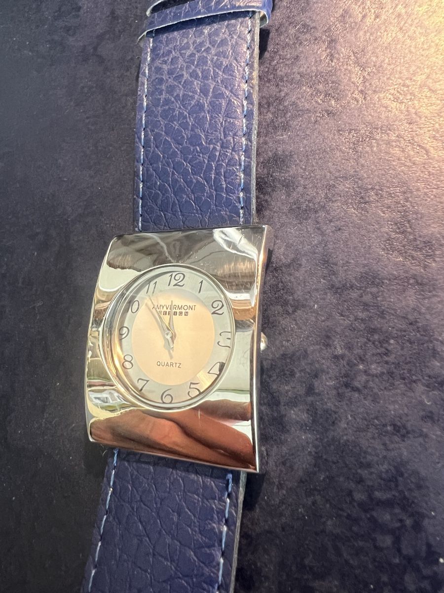 Orologi: Amy Vermont Uhr – Usato da Laufen venduto da groove60 3