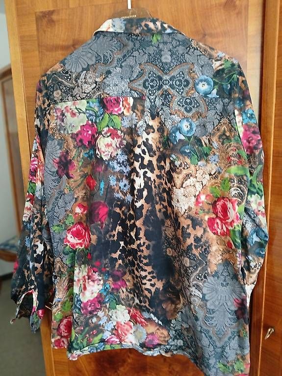 Camicette: Bluse Blumenmuster – Usato da Arlesheim venduto da edmss 2