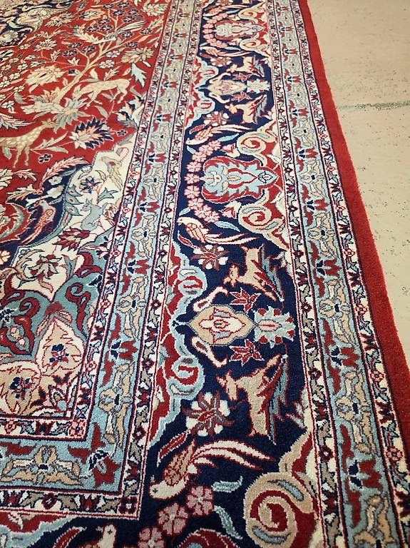 Tappeti: 203×320 Orientteppich Handgeknüft – Usato da Olten venduto da OrientDeko 7