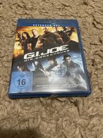 Blu-ray G.I. Joe Die Abrechnung Extended Cut 