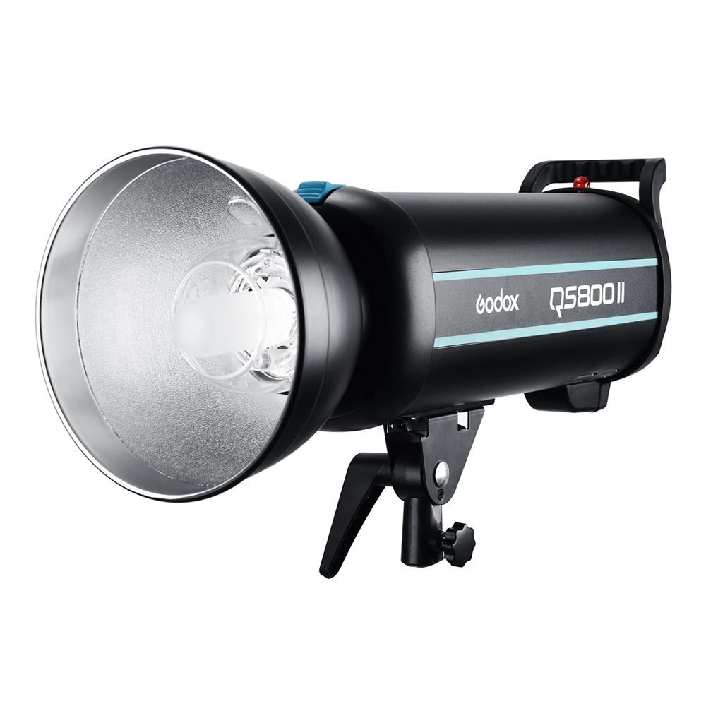 Godox Flash: Godox QS800II 800Ws GN90 Blitzlicht – Nuovo e nell'imballaggio originale da Malans GR venduto da BUYBEST-Schweiz 1