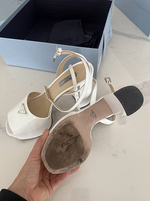 Prada Scarpe da donna: Prada Größe 39 – Usato da Fribourg venduto da jan_jgw6 2