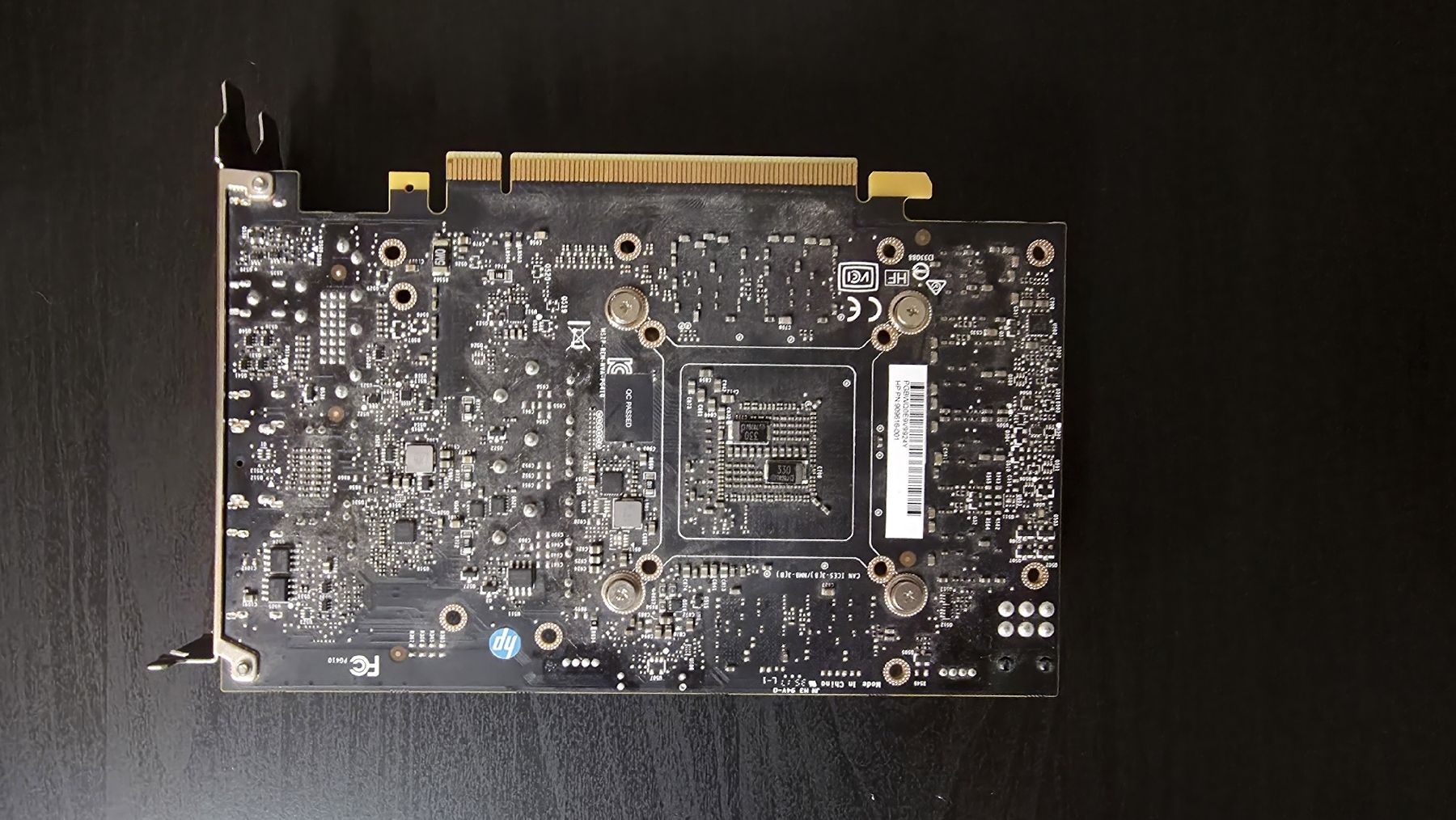 Schede grafiche: HP GeForce GTX 1060 3GB – Usato da Beinwil am See venduto da huhtasaa100 1