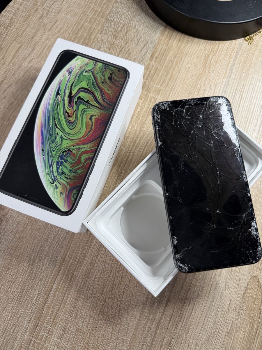 Apple Telefoni cellulari / Smartphones: Defektes iPhone XS Max 64GB – Difettoso da Wettingen venduto da joelfs16
