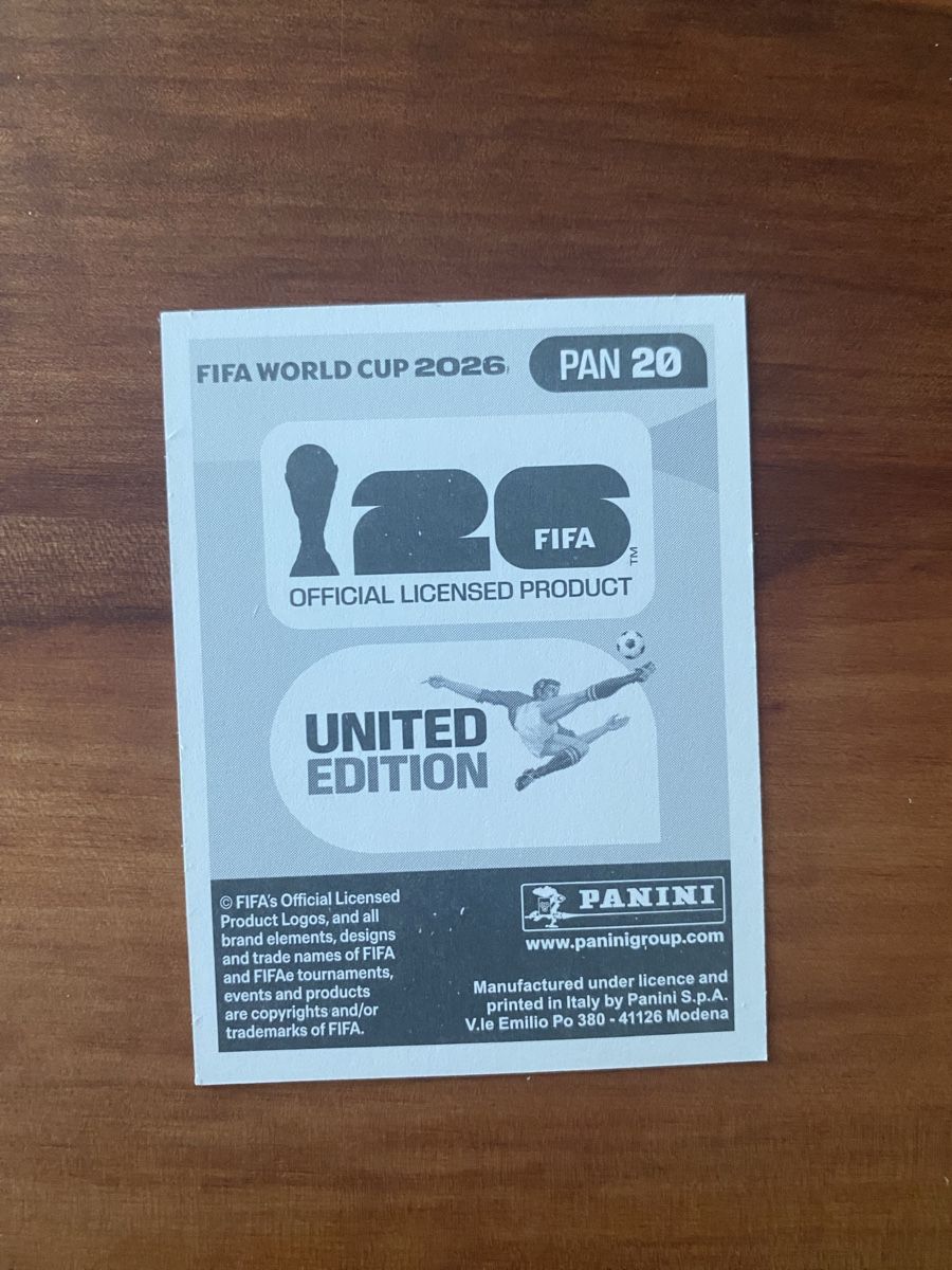 Panini Carte collezionabili: Panini PAN 20 – Nuovo e nell'imballaggio originale da Gränichen venduto da lia_1997_ 1