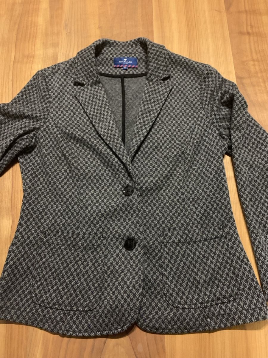 Tom Tailor Giacche: Tom Tailer Blazer, M – Usato da Thierachern venduto da reten 1