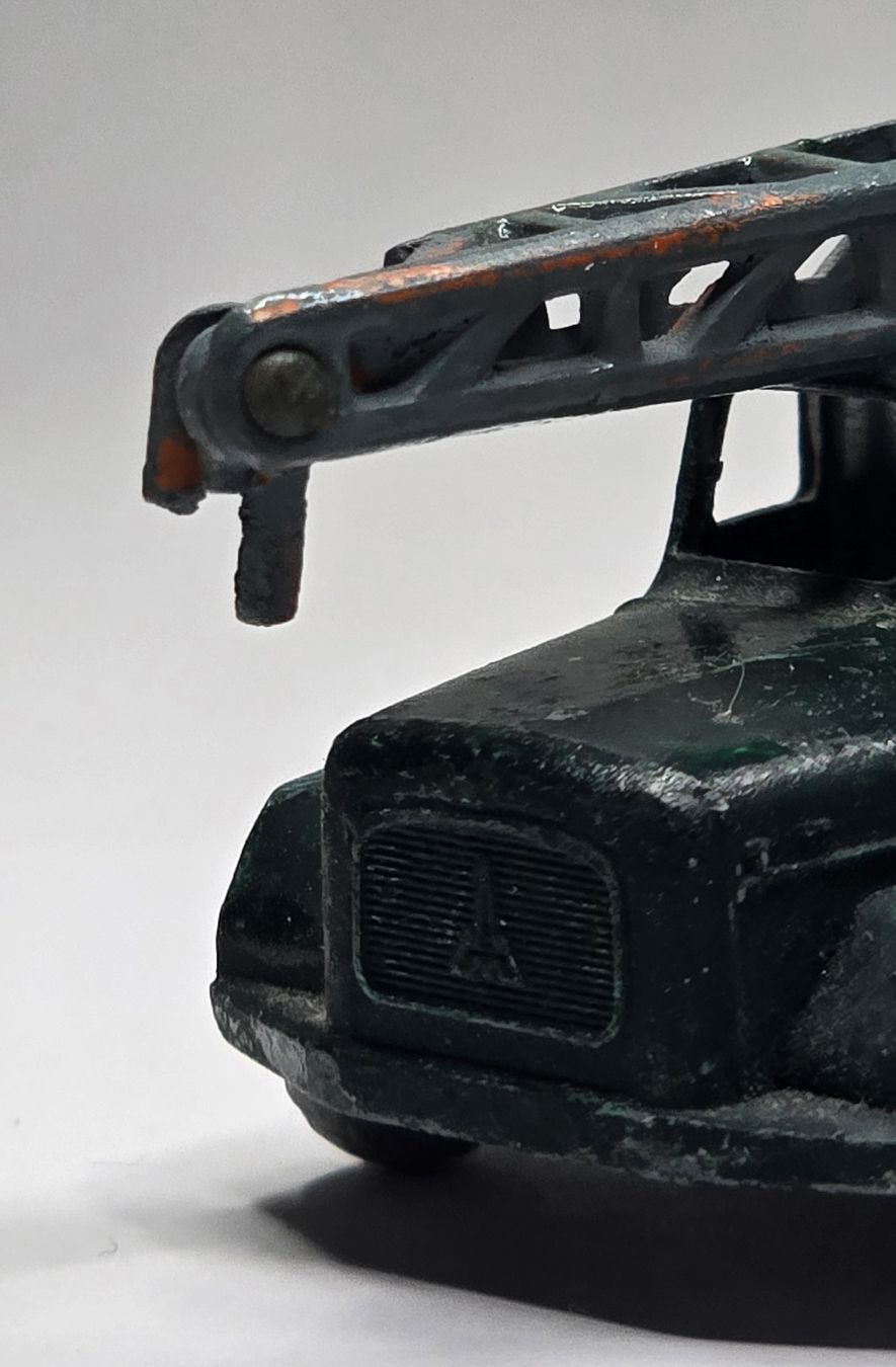 Matchbox Modellini d'auto: Magirus-Deutz Kranwagen Nr. 30, Lesney Matchbox Oldtimer – Usato da Kirchberg BE venduto da HotWheelsSammler 4