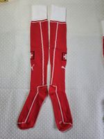 NEU! Fussballsocken Suisse PUMA Rot Gr. 39-42