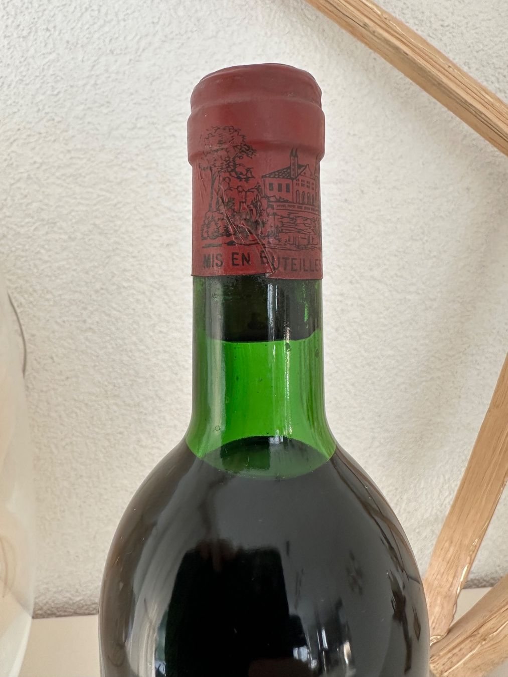 Lafite Rothschild Vino: Château Lafite Rothschild 1975 – Nuovo (secondo la descrizione) da Yens venduto da Rilou80 4