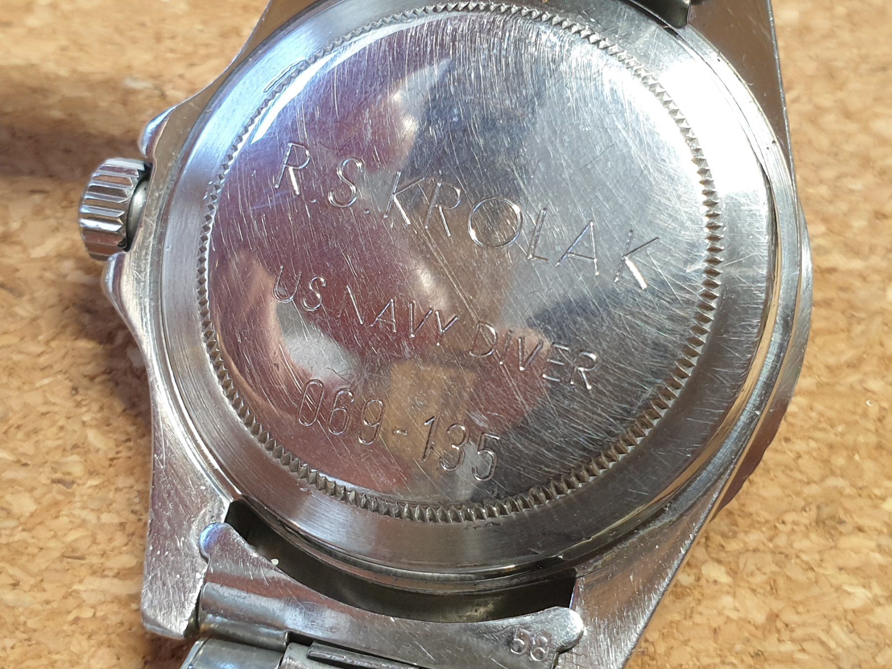 Rolex Uhren: Rolex Uhr – Gebraucht aus Neyruz FR von Flyback 4