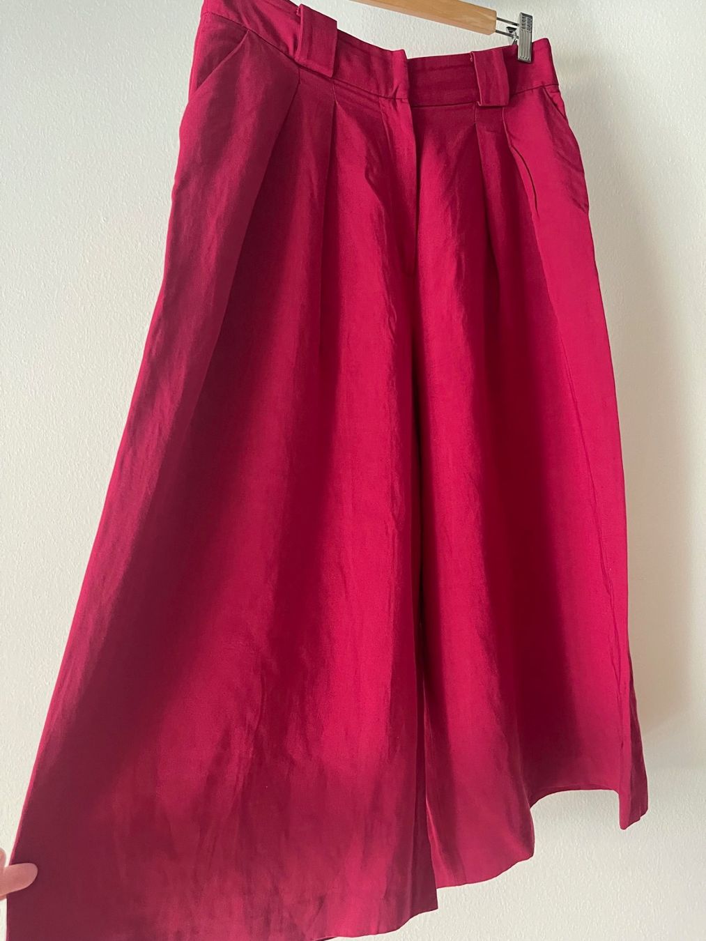 Pantaloni: UTERQUE Culottes Gr. M-L – Usato da Basel venduto da PinkPong 1