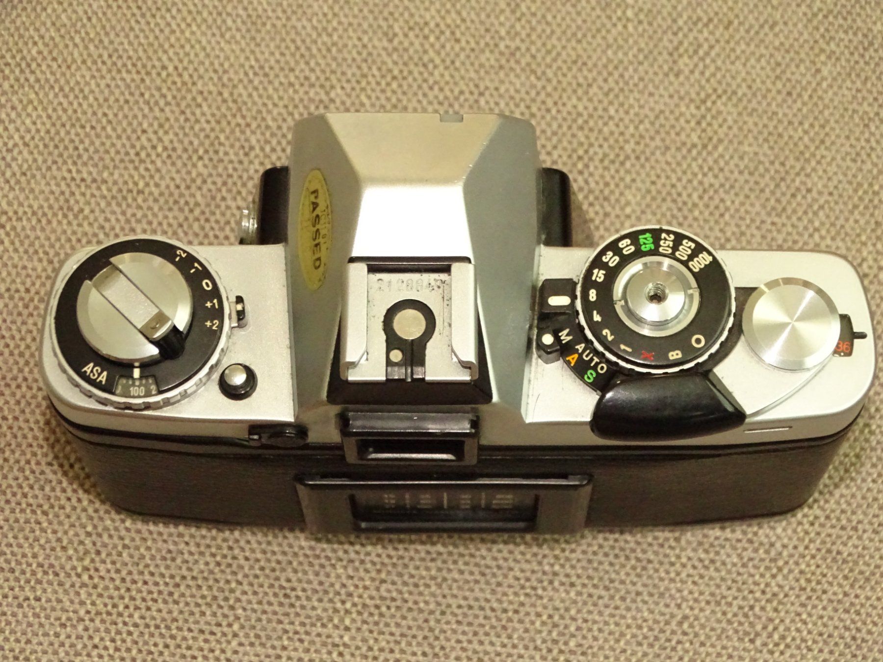 Minolta Kamera: Minolta XD-7  (made by Leica) – Gebraucht aus Hirzel von Musicman03 2