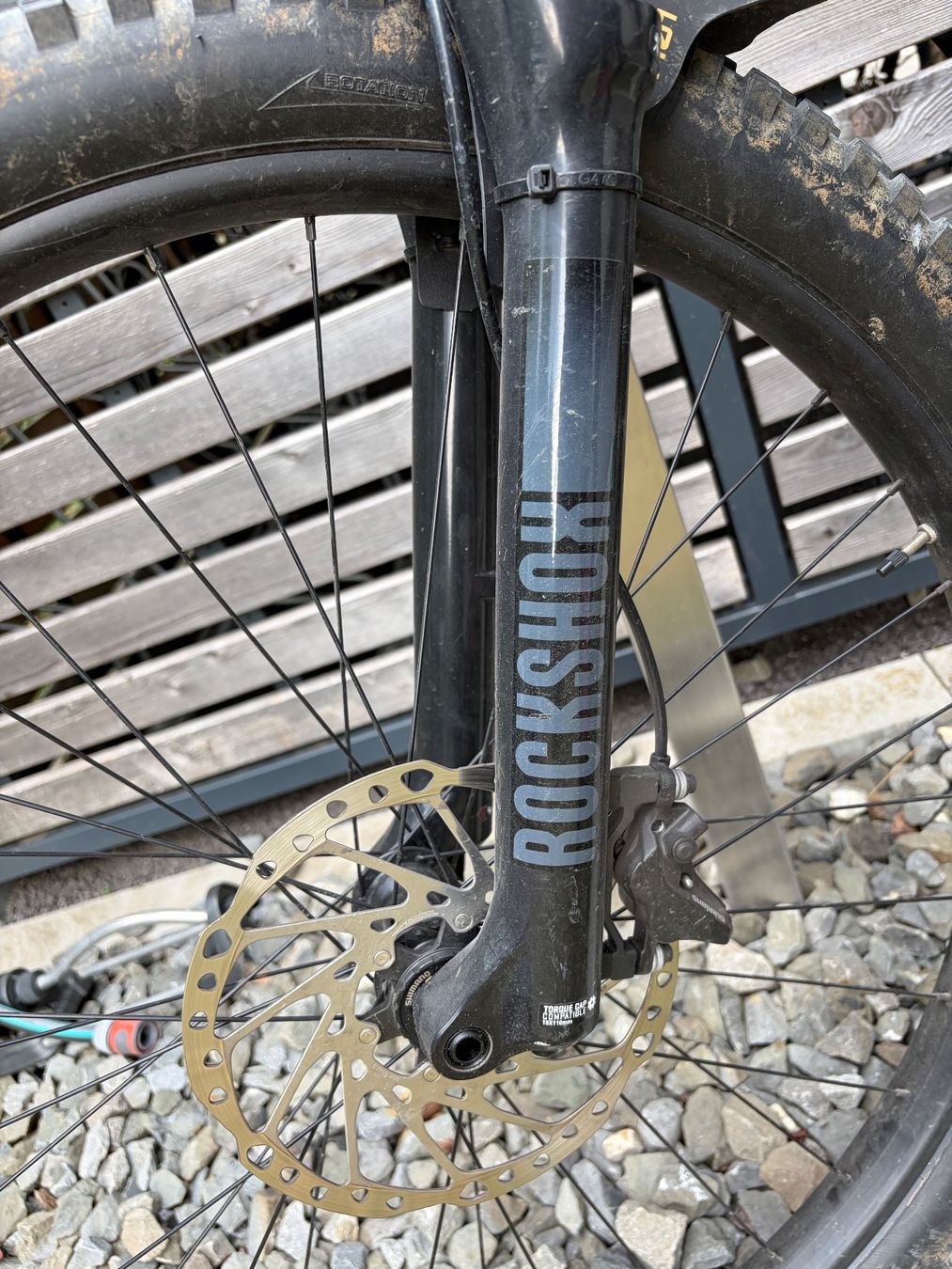 Velos: Rocky Mountain E-Bike – Gebraucht aus Olten von Wyssurs 2