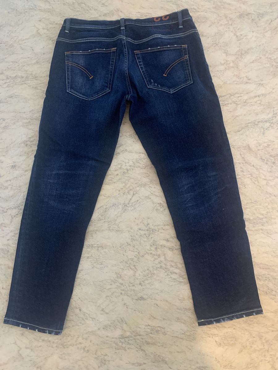 Dondup Jeans: Dondup Jeans – Nuovo (secondo la descrizione) da Zug venduto da high1970 3