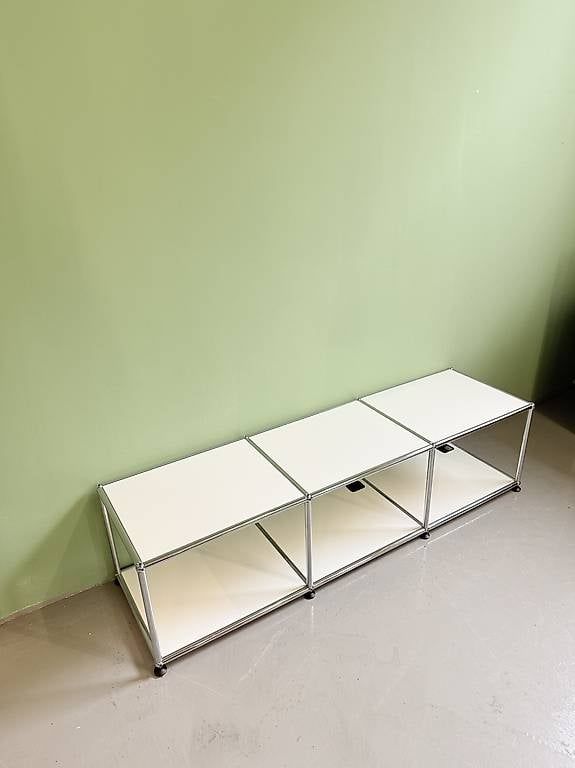Mobili TV: USM Haller Lowboard reinweiss. – Usato da Glattbrugg venduto da q-aderdesign 2