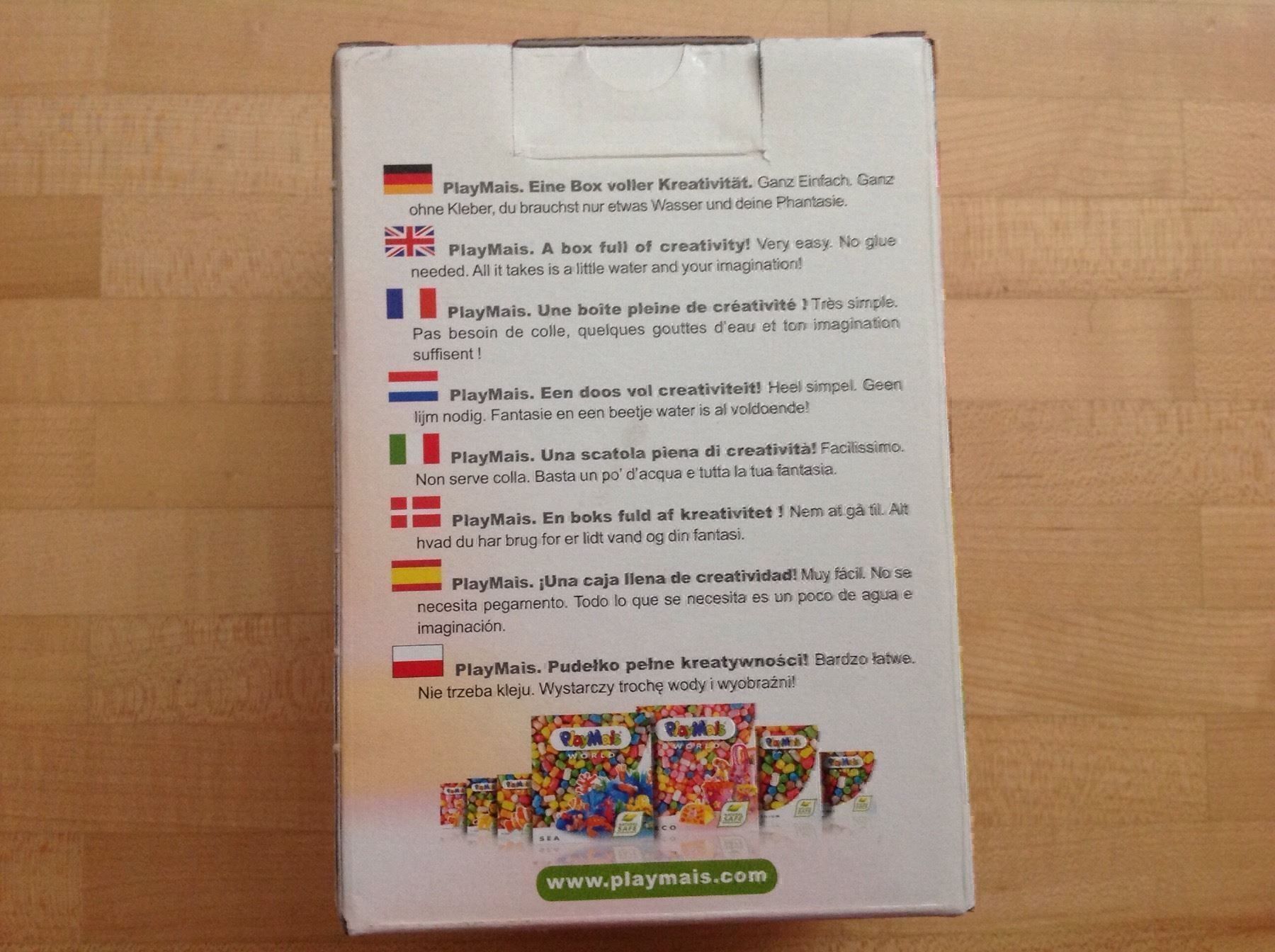 Spiele: Neu! PlayMais Prinzess – Neu und originalverpackt aus Winterthur von aionila 1