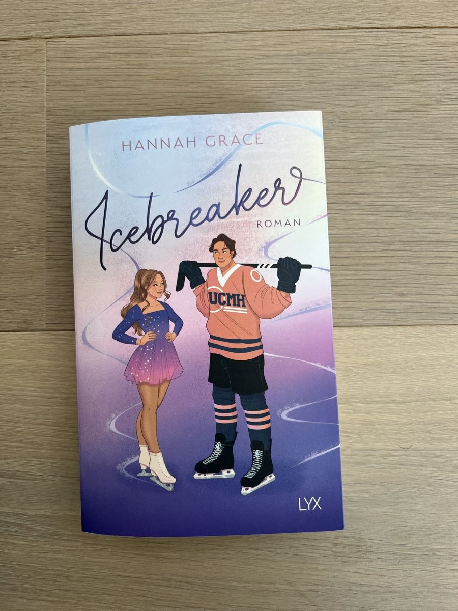 Bücher: Icebreaker – Neu (gemäss Beschreibung) aus Rickenbach SZ von indira018