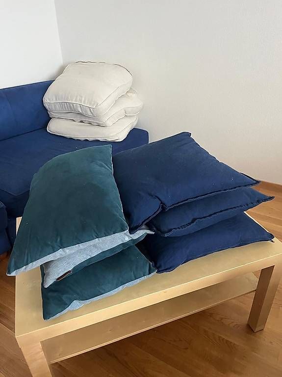 Coussins: Lot de coussins  – D'occasion à Les Avanchets par jas_8yjp