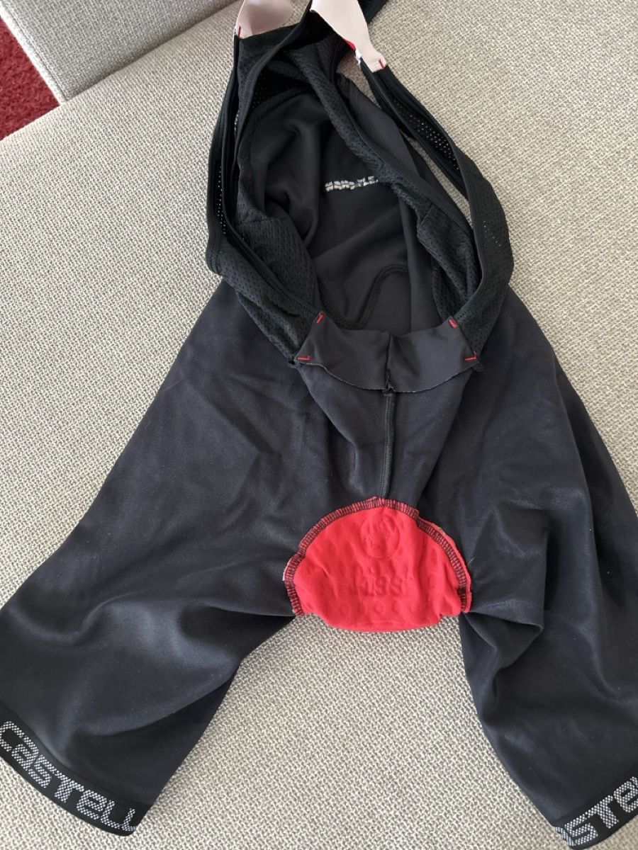 Castelli Pantalons: Cuissard Castelli NANO FLEX taille L – D'occasion à Biel/Bienne par ponpon_bleu 4