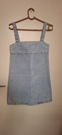 Robe en jeans, MNG denim, taille XS