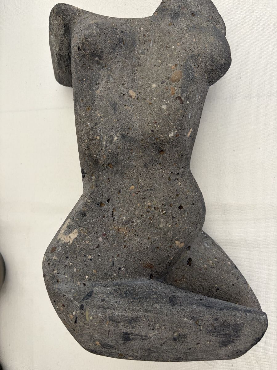 Sculture & Statue: Moderner, abstrakter Frauenakt – Usato da Zürich venduto da eileenchen1 2