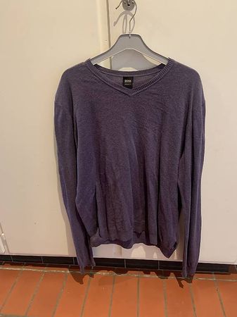 Hemde und Pullover 39/40 & M. Boss, J&J