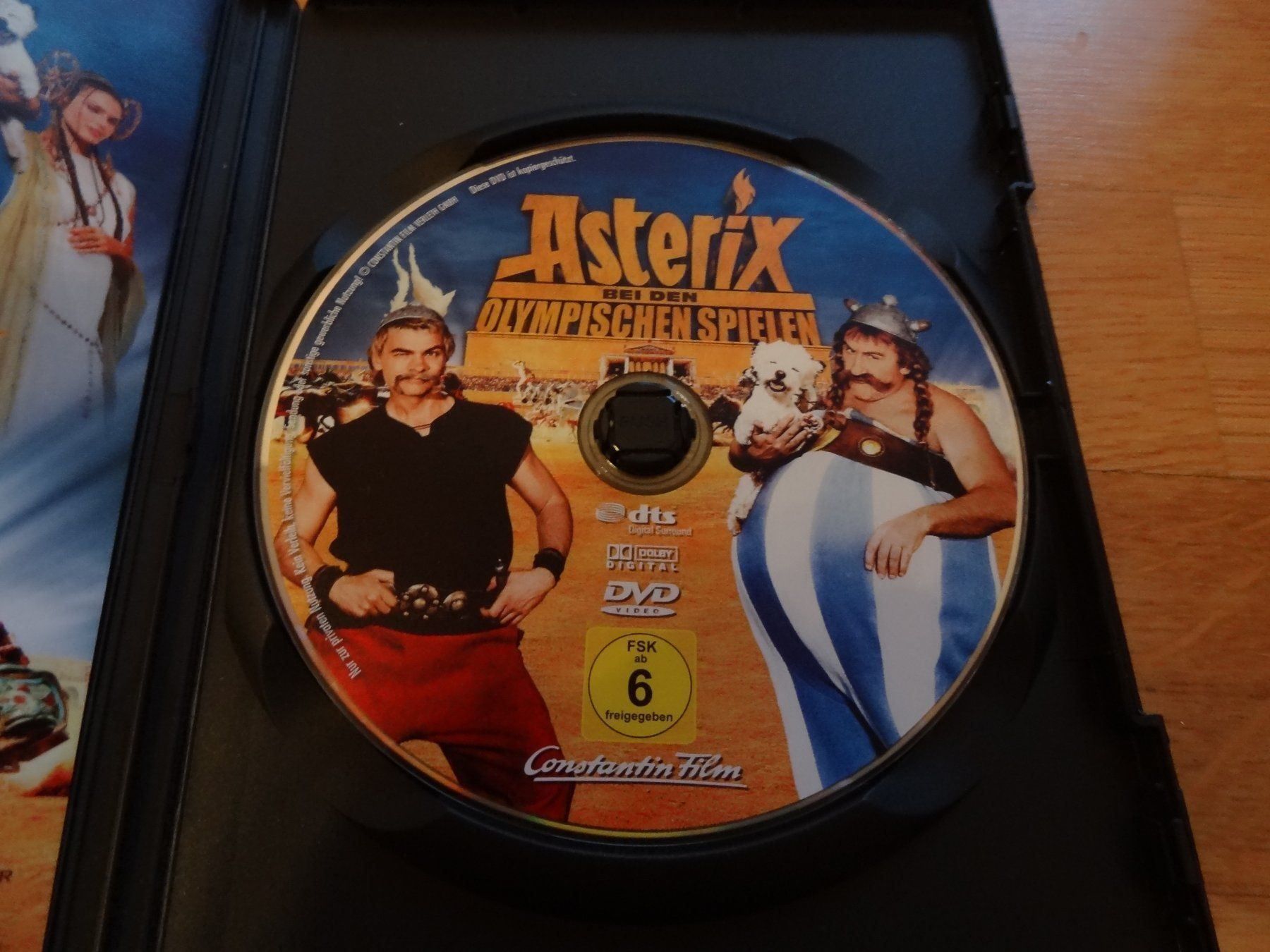 Tutti i DVDs: 5 Kinderfilme – Usato da Regensdorf venduto da Donaldduck0907 7