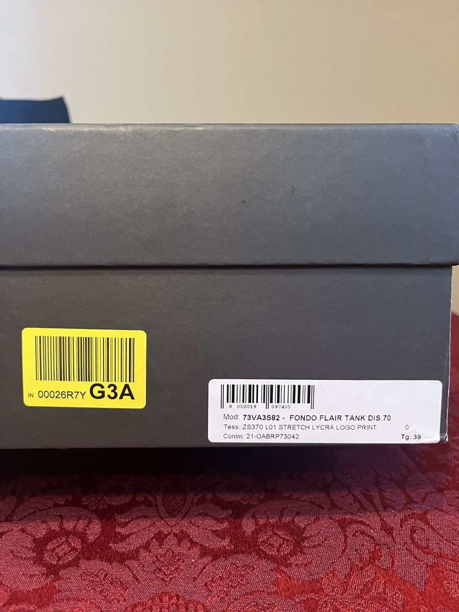 Versace Scarpe da donna: Versace Jeans Couture Overknees – Nuovo e nell'imballaggio originale da Klingnau venduto da f.collicutt 5