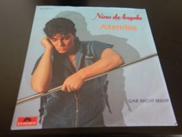 Single 7" Nino de Angelo, Atemlos 1984