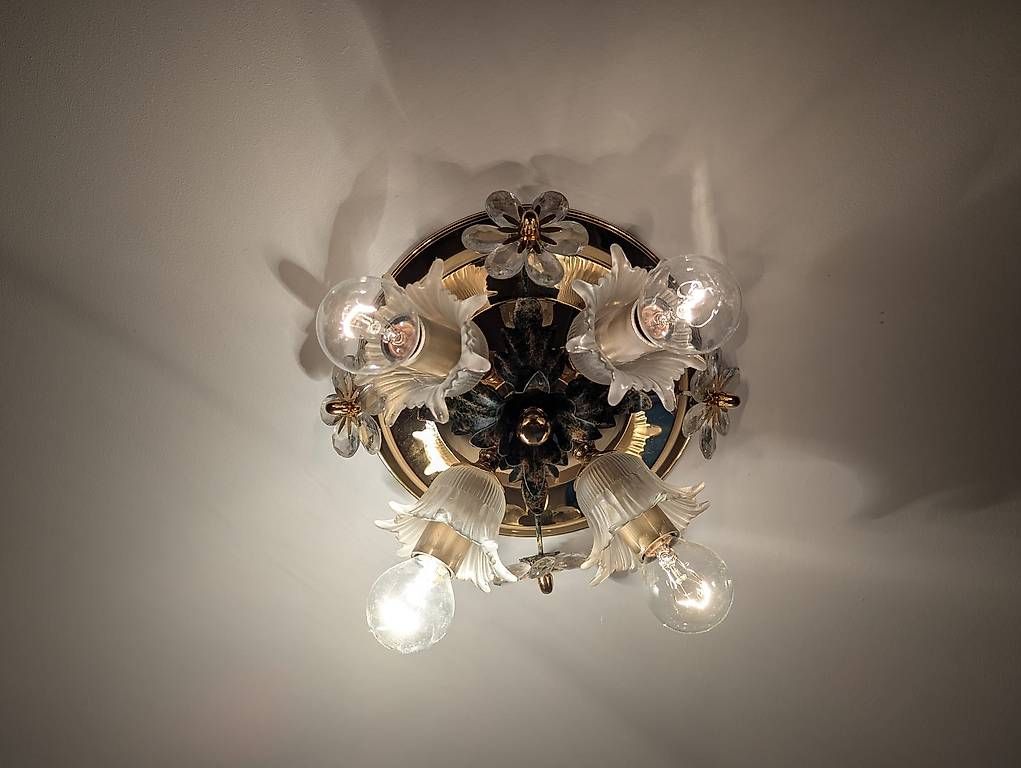 Lampadari & plafoniere: Deckenlampe – Usato da Emmetten venduto da murerta 1