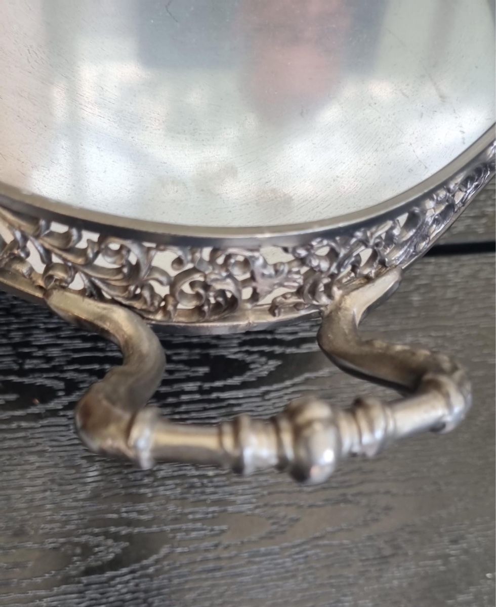 Plateaux: Vintage Serviertablett  – D'occasion à Balsthal par Narulya 3