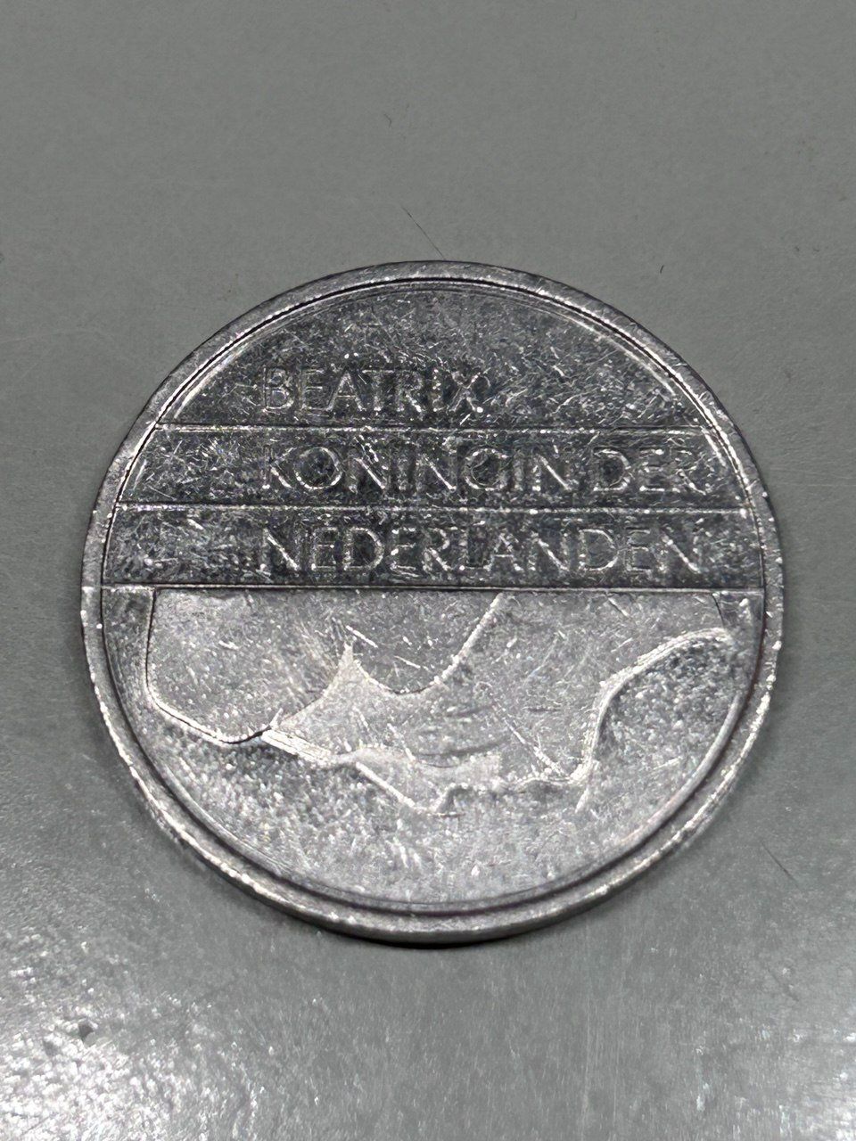 Tutti le monete: 1 Gulden (Fiorino) 1987 – Usato da Giubiasco venduto da LorisVale 1