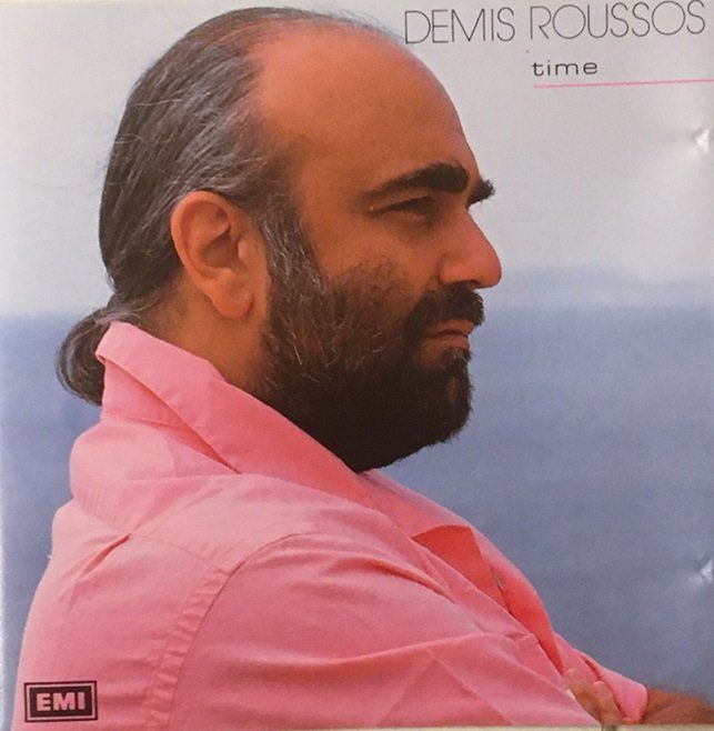 CD: Demis Roussos - Time – Usato da Grüningen venduto da azulmarron