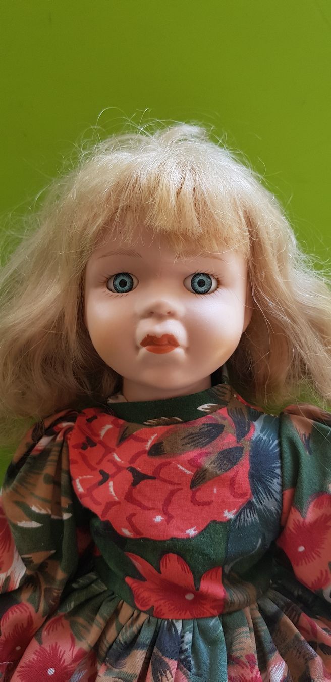 Bambole: Porzellan Puppe – Usato da Zürich venduto da sb_t28m 1