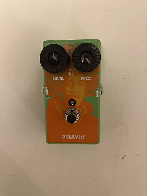 Musikinstrumente: MXR JHM2 Octavio Limited Edition – Gebraucht aus Boudry von jack067