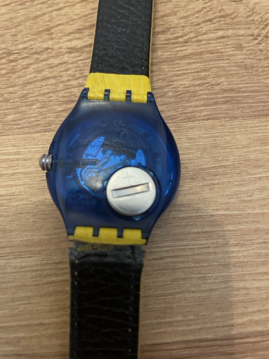 Swatch Orologi: Swatch Scuba 200 – Usato da Malans GR venduto da affonpign 3