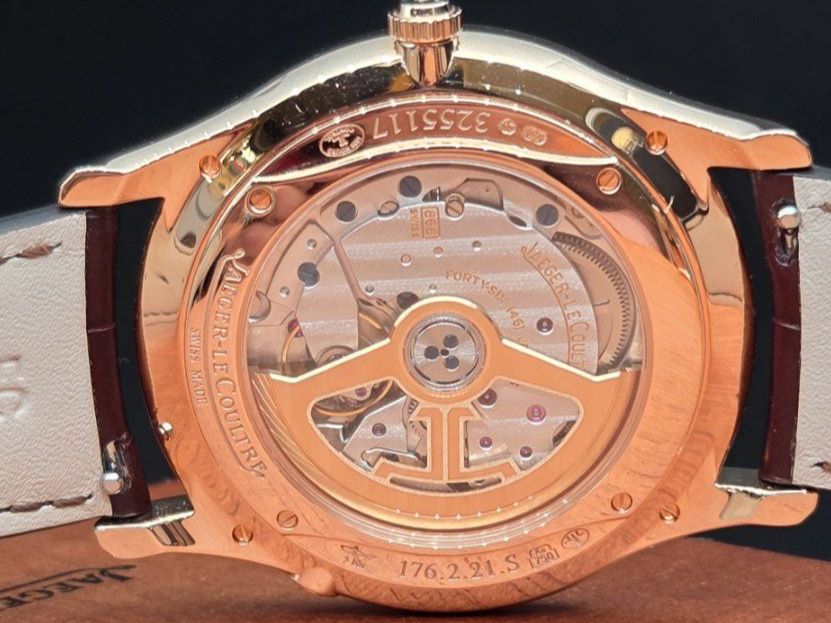 Jaeger-Lecoultre Orologi: Jaeger-LeCoultre – Nuovo e nell'imballaggio originale da La Chaux-de-Fonds venduto da curtitswisswatches 6