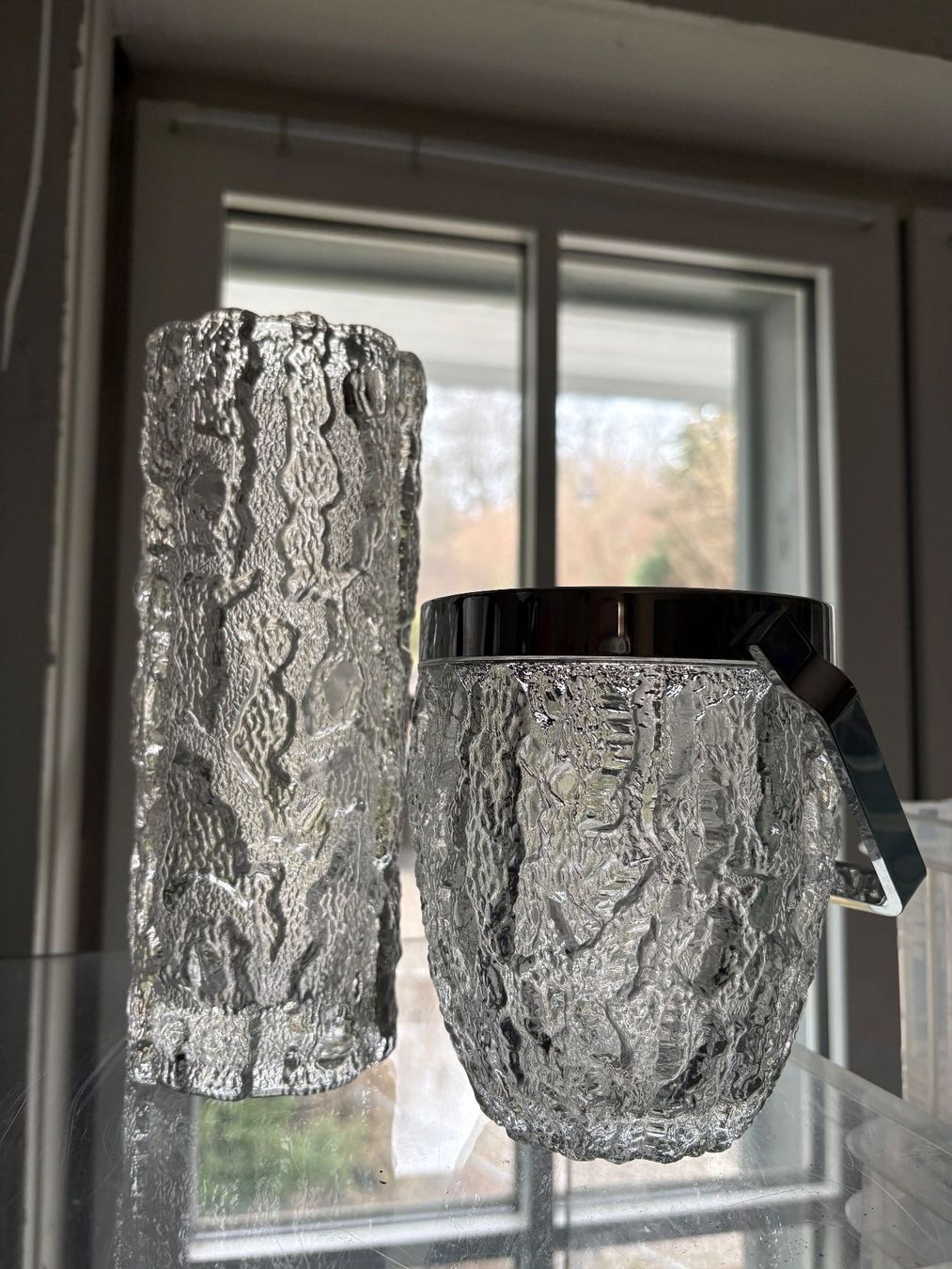 Vasi & Recipienti: Vase und Eiskühler im Set! – Usato da Regensdorf venduto da Nessi1974