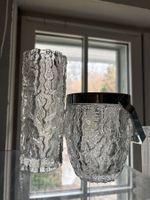 Vase und Eiskühler im Set!