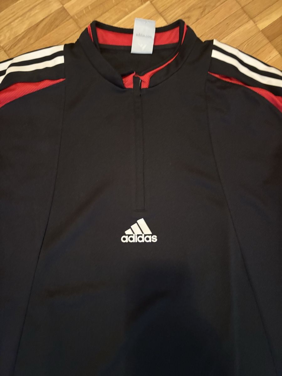 Adidas Leibchen & Hosen: Adidas Traineroberteil – Gebraucht aus Zürich von ChampShirts 2