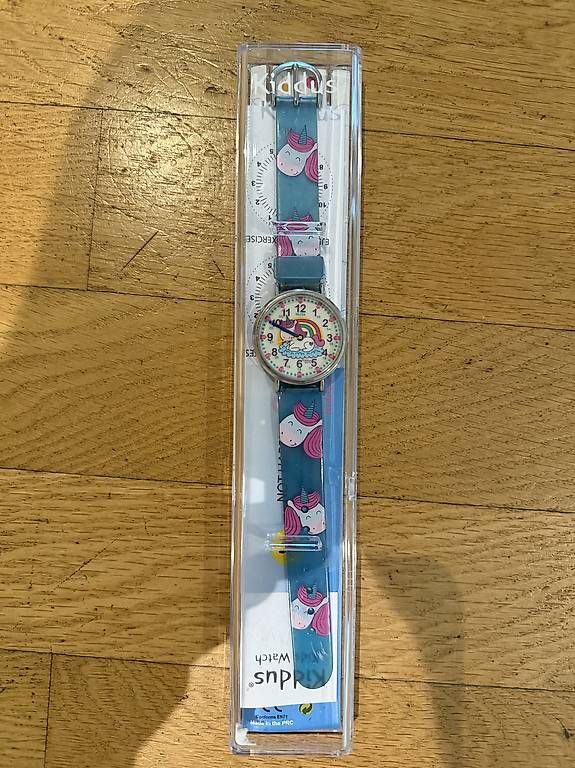 Orologi: Kinderuhr – Usato da Bern venduto da francesca35