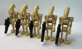 LEGO Star Wars Battle Droid (sw0001c)