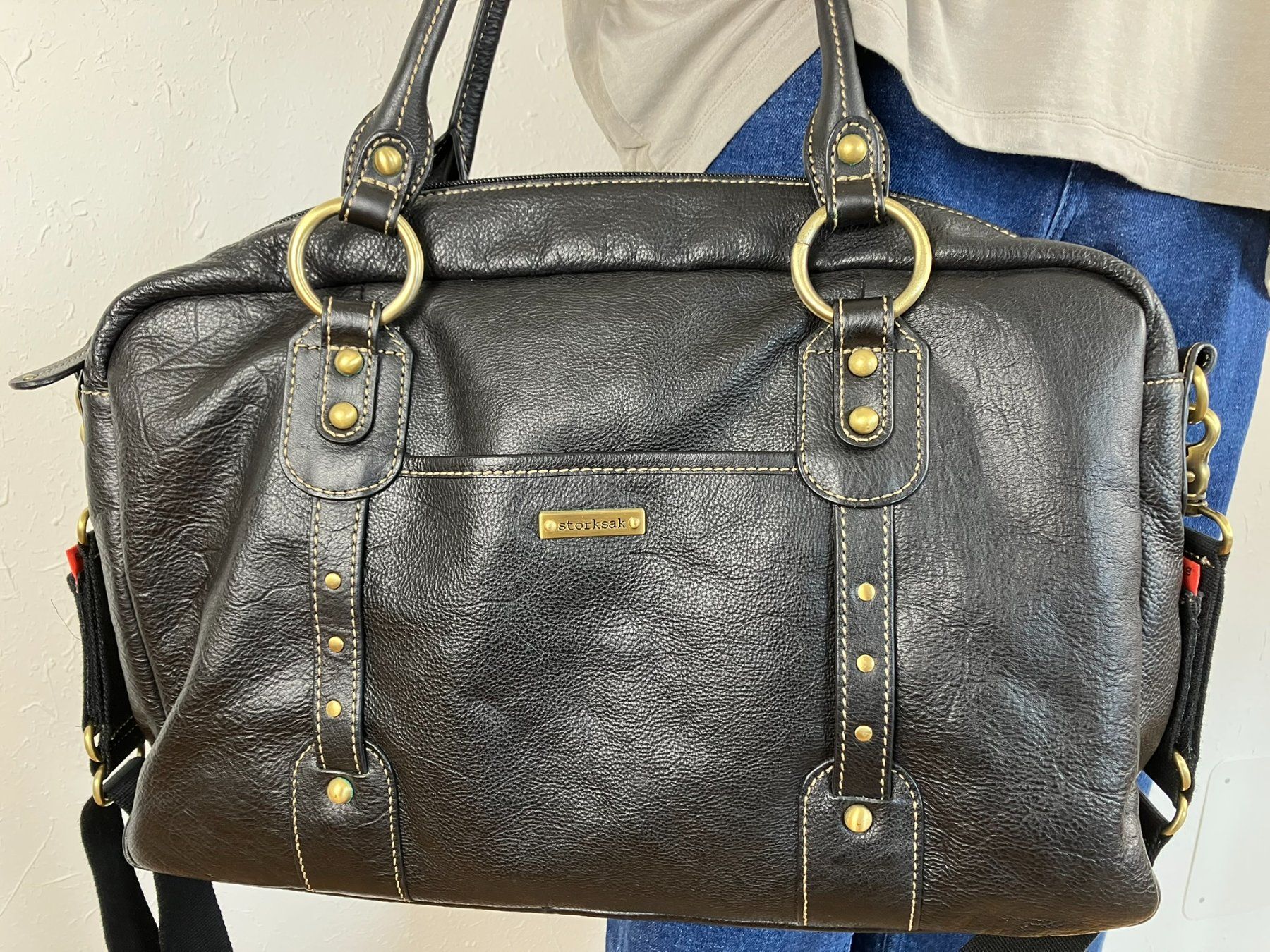 Borse da donna: storksak Wickeltasche – Usato da Laupen ZH venduto da kar_lfz6 2