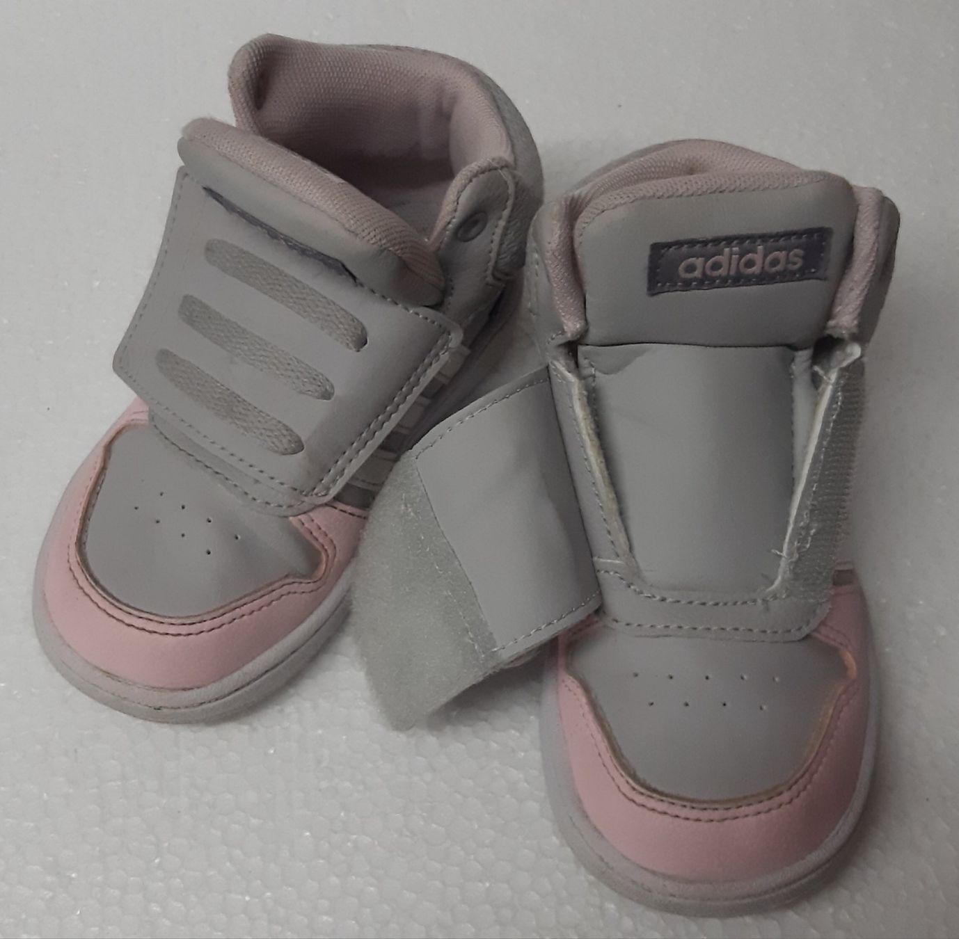 Adidas Scarpe per ragazzi: ADIDAS Sneaker Gr.25 – Usato da Wiler b. Utzenstorf venduto da ryan81 5