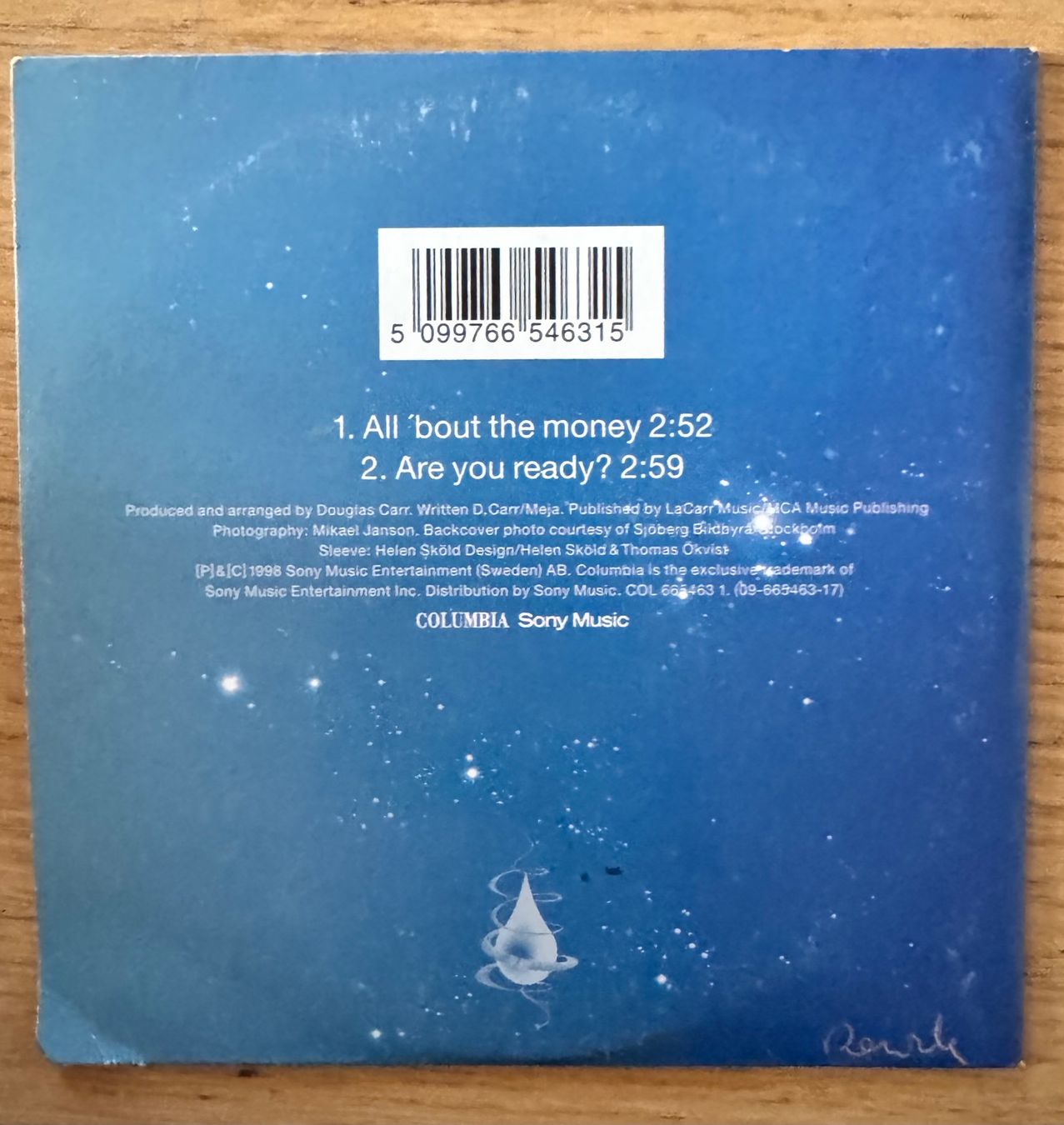 CDs: Meja – Gebraucht aus Lausanne von davzic 1