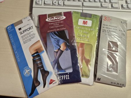 Damen Kniestrümpe, div. Marken, Grössen, Farben, Neu!