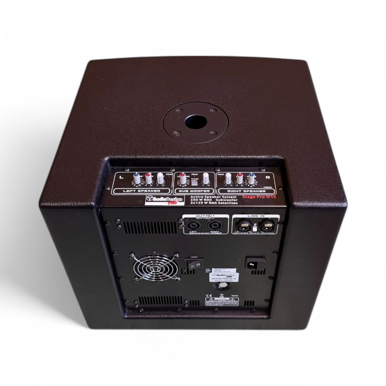 Casse acustiche: Audio Design Pro Audio System – Nuovo e nell'imballaggio originale da Däniken SO venduto da Profog1 8